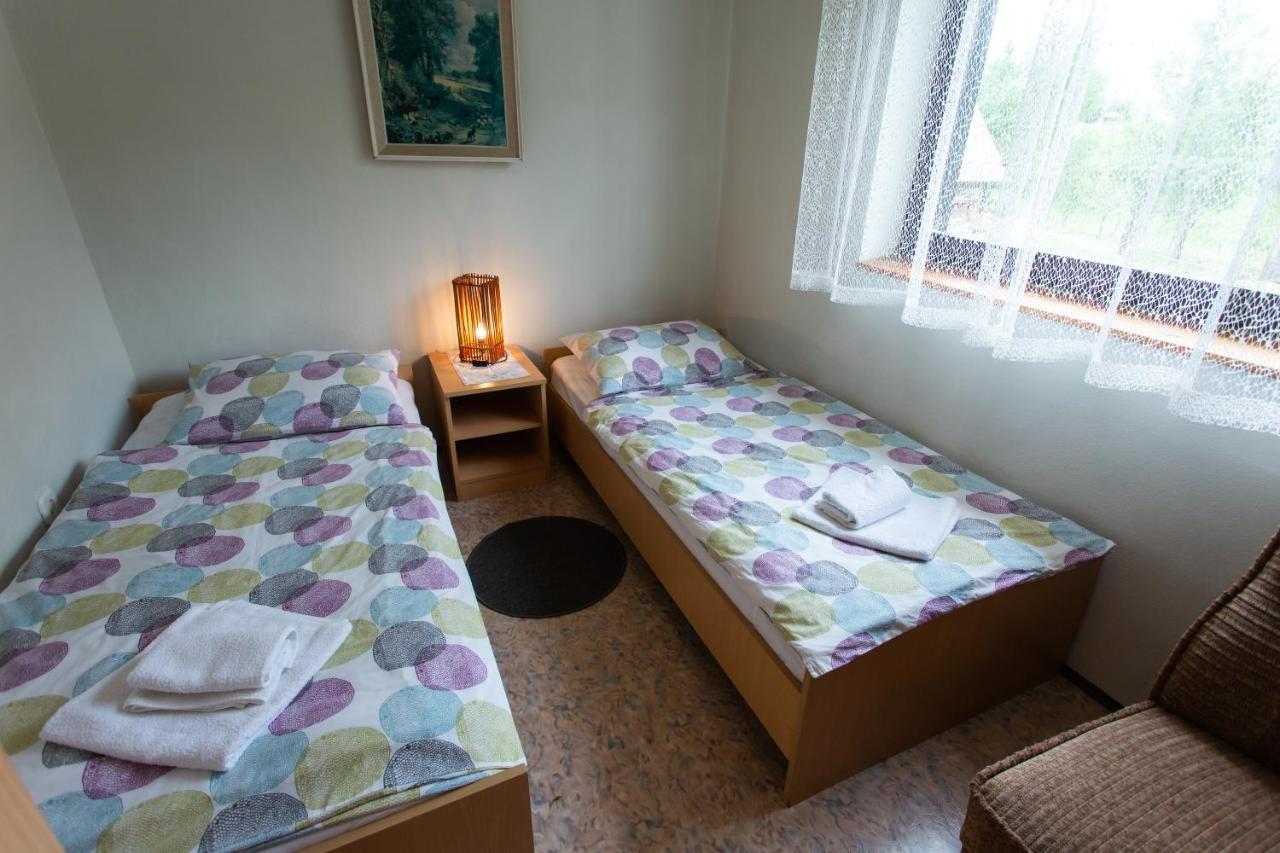House Vranic Ξενοδοχείο Rakovica Εξωτερικό φωτογραφία