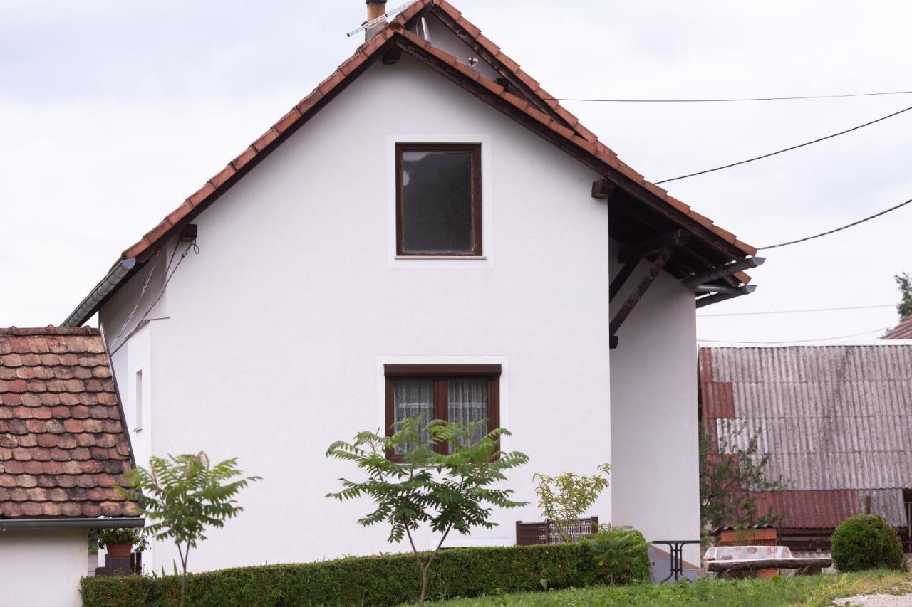 House Vranic Ξενοδοχείο Rakovica Εξωτερικό φωτογραφία