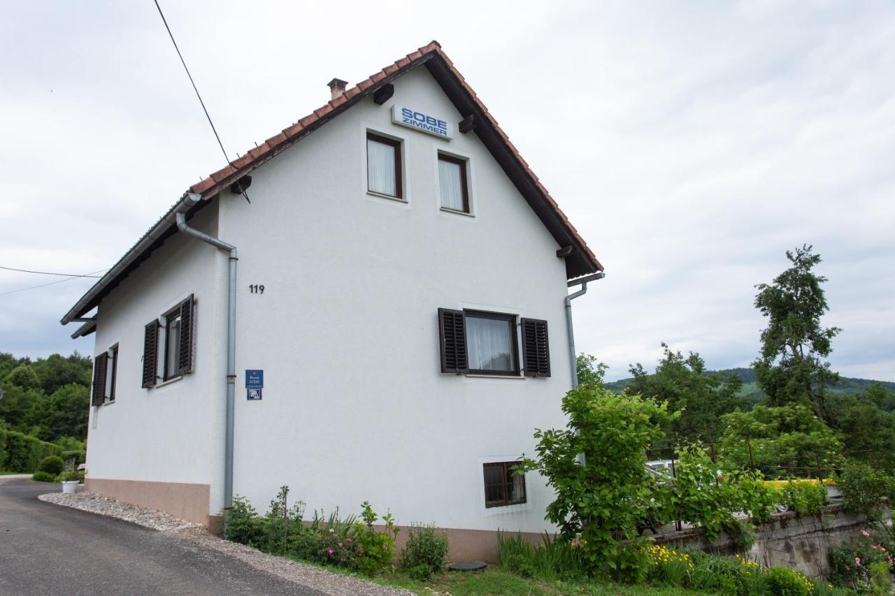 House Vranic Ξενοδοχείο Rakovica Εξωτερικό φωτογραφία